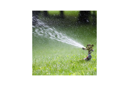 Дождеватель Intertool - пульсирующий METAL на костыле до 12 м