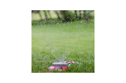 Дождеватель Intertool - восьмипозиционный на базе "божья коровка"