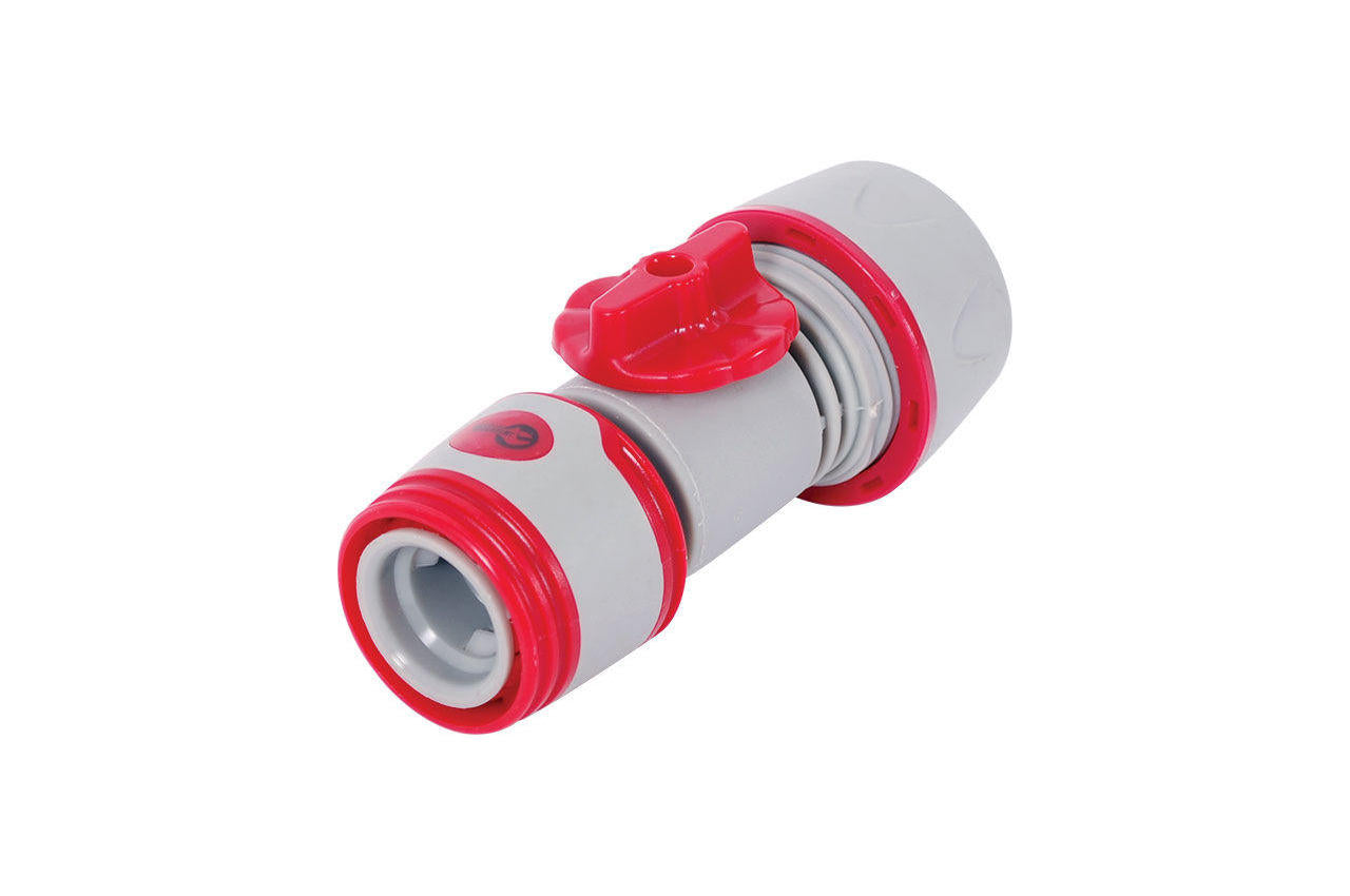 Коннектор Intertool - регулирующий или отключающий поток воды