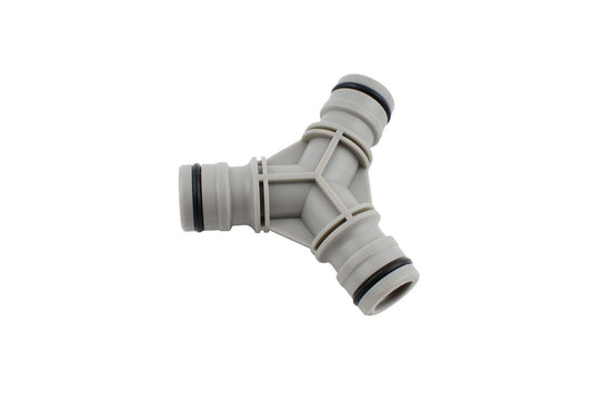 Тройник для коннектора Intertool - 3/4" х 3/4" х 3/4"