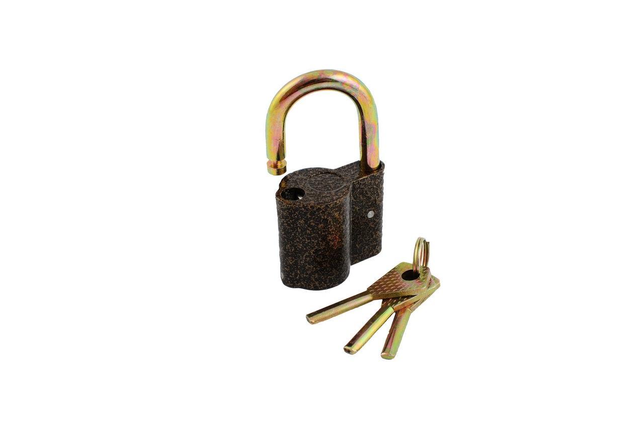 Замок навесной FZB - 80 мм ВС легкий