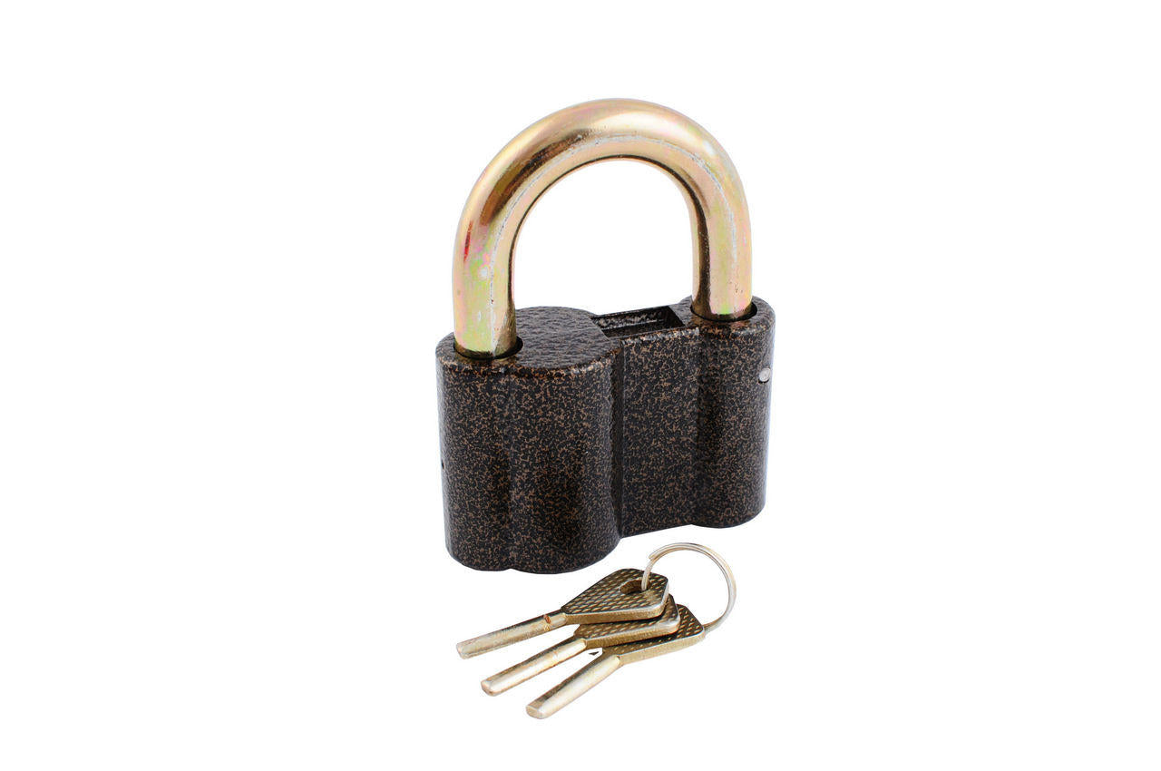 Замок навесной FZB - 80 мм ВС12А