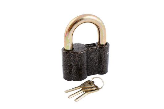 Замок навесной FZB - 80 мм ВС12А