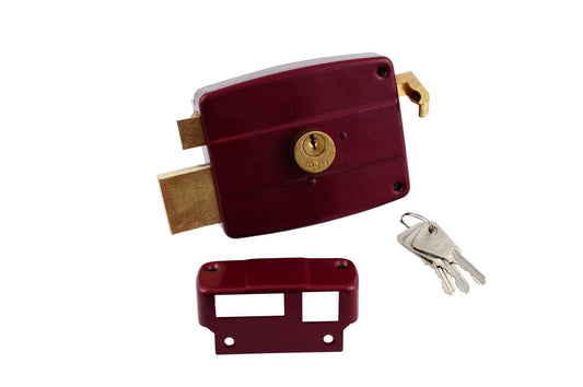 Замок накладной FZB - 116 стандарт