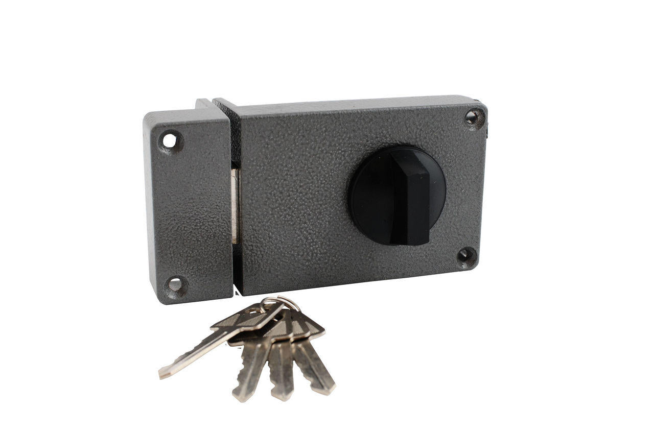 Замок накладной FZB - MF-604