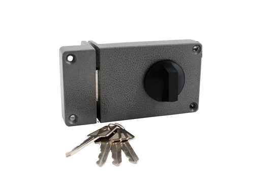 Замок накладной FZB - MF-604