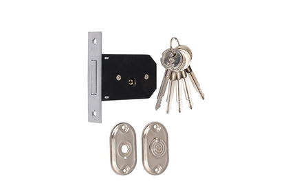 Замок врезной FZB - 955 Tommy PC