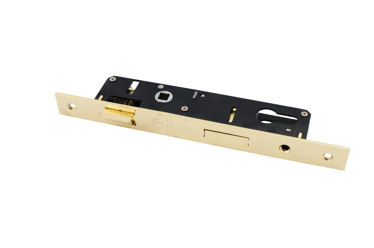 Замок врезной FZB - 85 мм 10-06 РВ