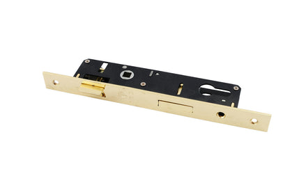 Замок врезной FZB - 85 мм 10-06 РВ