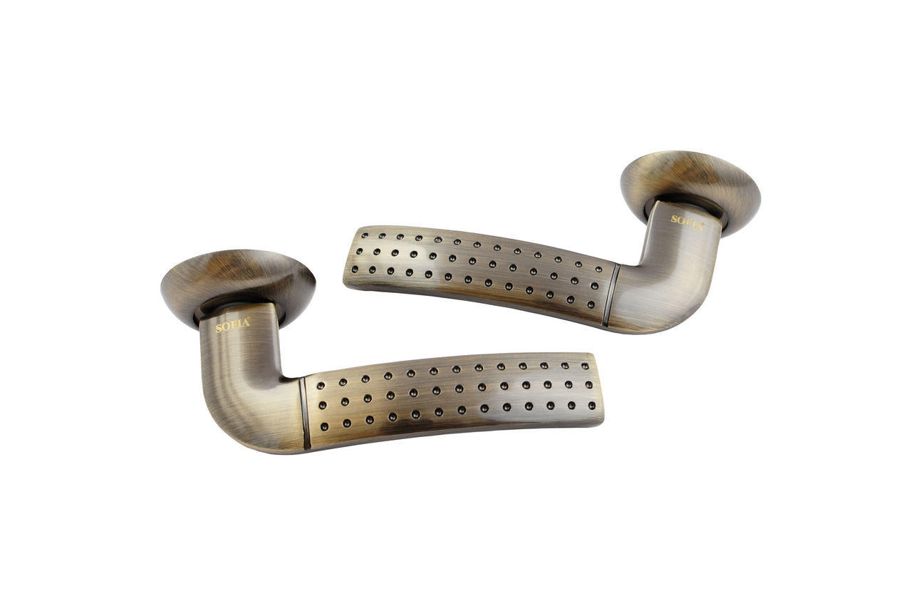 Ручка на розетці FZB - Sofia AF1-R10 АВ