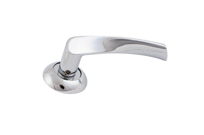 Ручка на розетке Sofia - R-41 CP (хром)