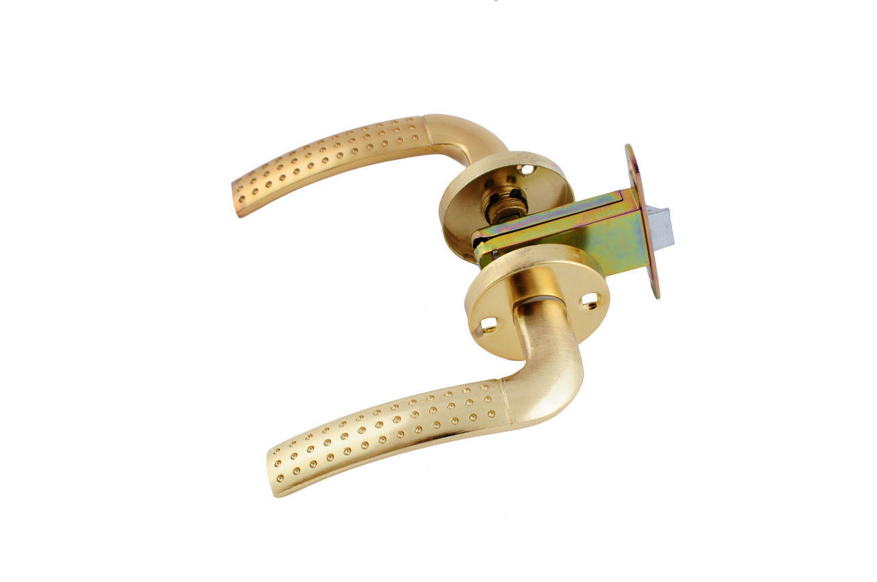 Ручка кноб FZB - стяжка (10) РВ (золото)