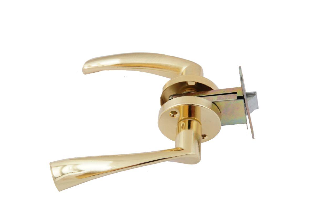 Ручка кноб FZB - стяжка (257) РВ (золото)