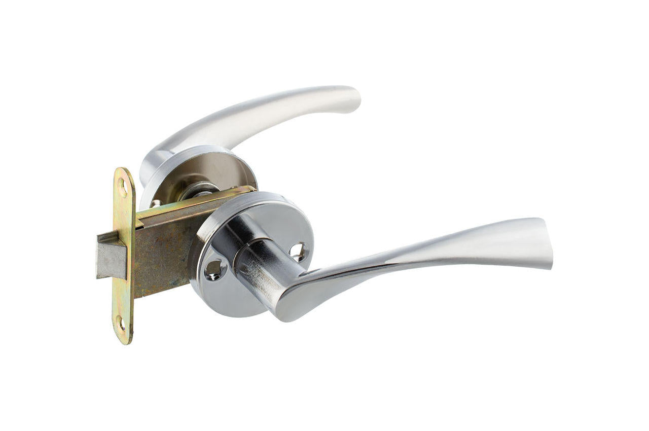 Ручка кноб FZB - стяжка (257) СР (хром)