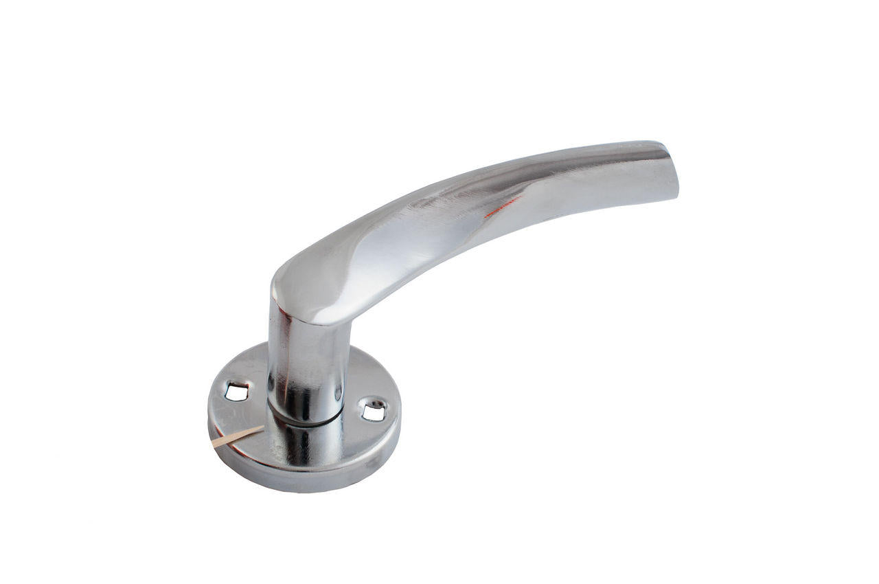 Ручка кноб FZB - стяжка (257) СР (хром)