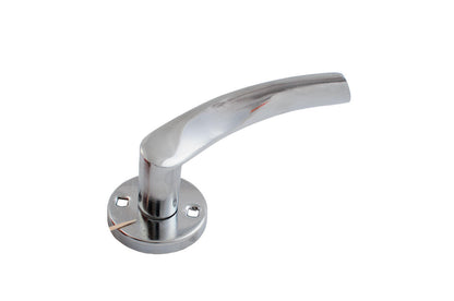 Ручка кноб FZB - стяжка (257) СР (хром)