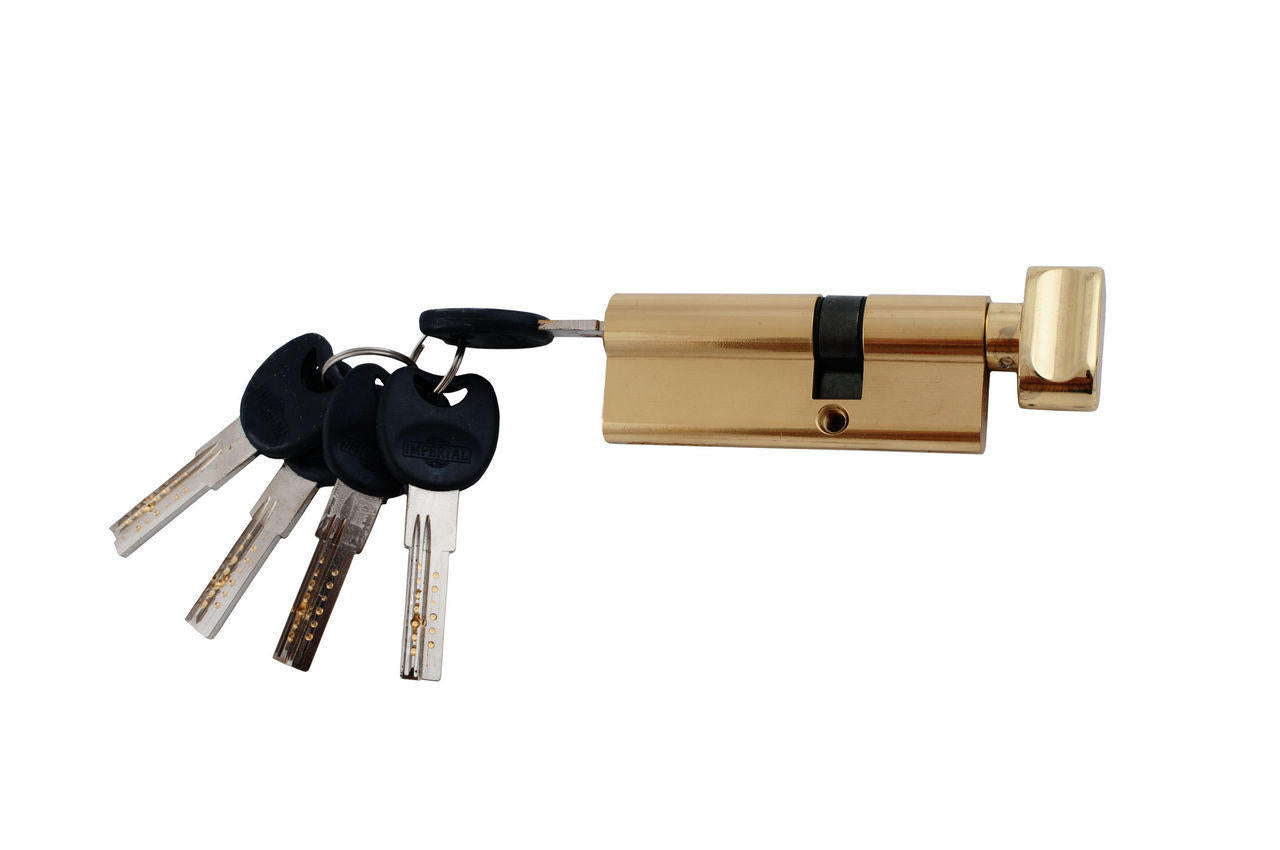 Цилиндр лазерный Imperial - CK 80 мм 30/50 П/К РВ (латунь)