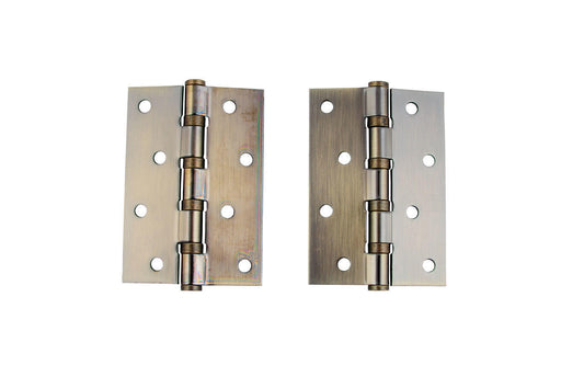 Петля FZB - 100 мм универсал AB (бронза) (2 шт.)