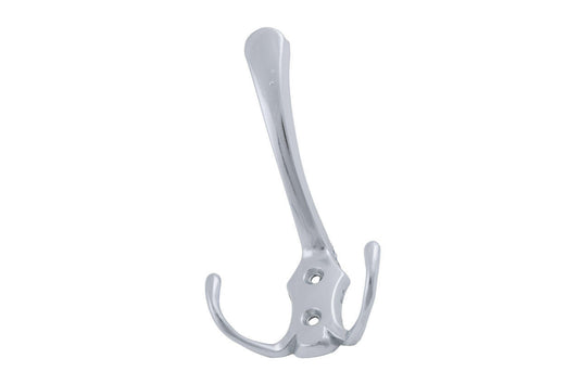 Крючок FZB - тройной 03-01 CP (хром)