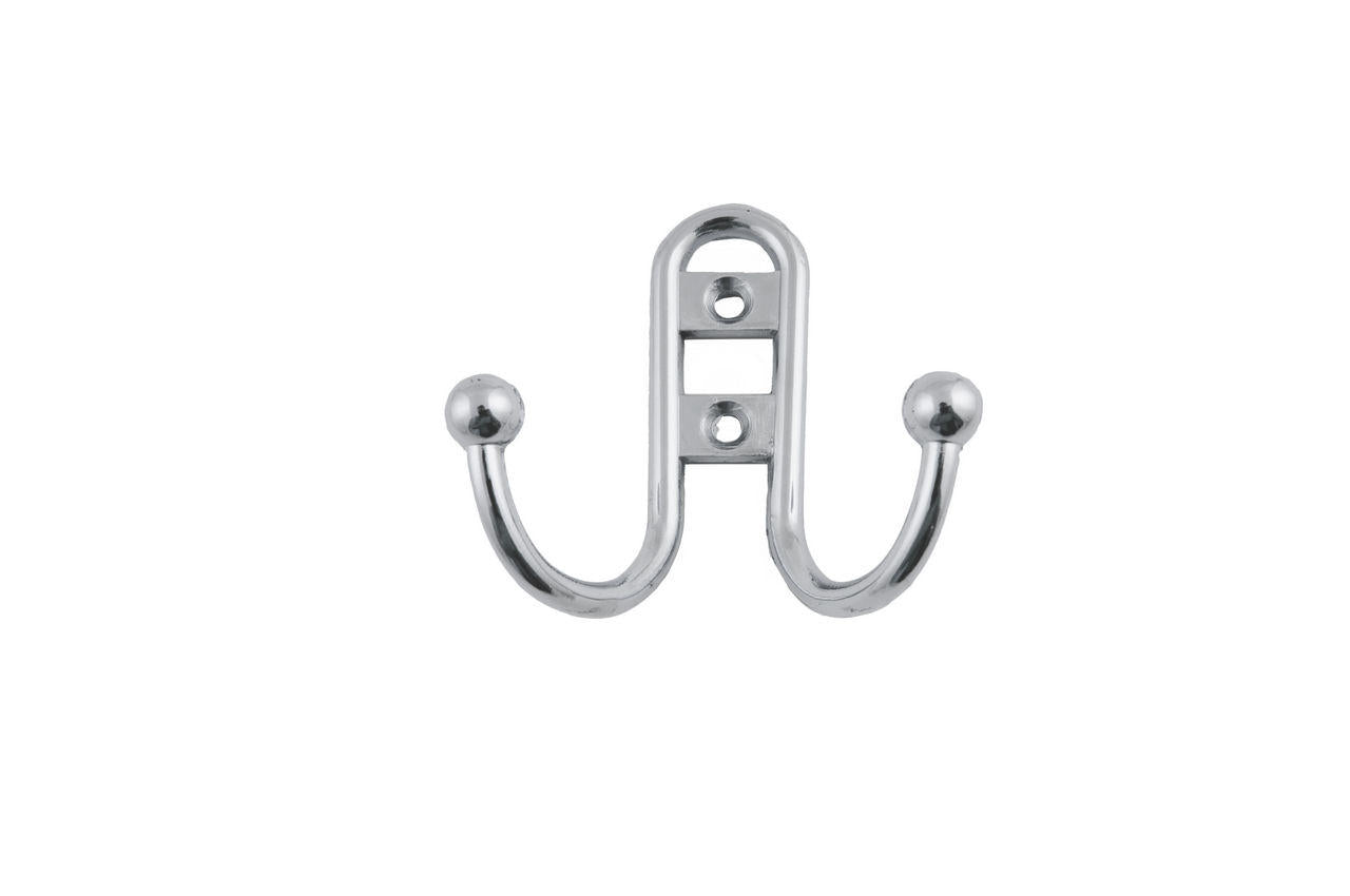 Крючок FZB - маленький 03-47 CP (хром)