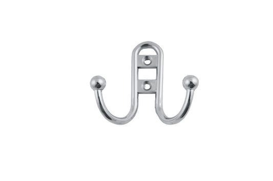 Крючок FZB - маленький 03-47 CP (хром)