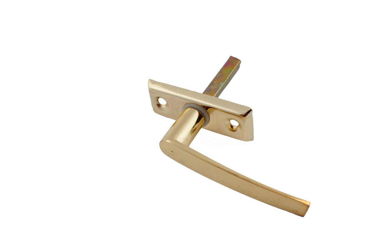 Ручка віконна FZB - Polodium РВ (золото)