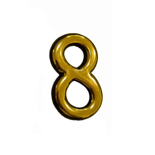 Номер дверной FZB - № 8 (большой)