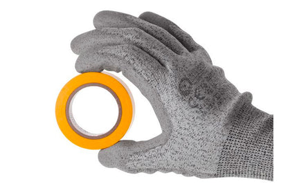 Лента изоляционная Intertool - 10 м ассорти