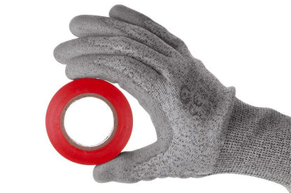 Лента изоляционная Intertool - 15 м ассорти