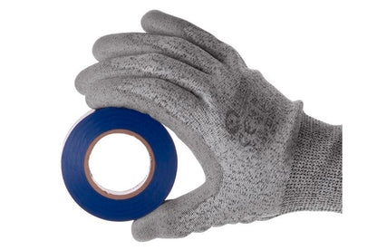 Лента изоляционная Intertool - 20 м ассорти