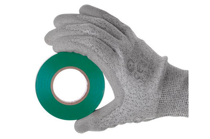 Лента изоляционная Intertool - 25 м ассорти