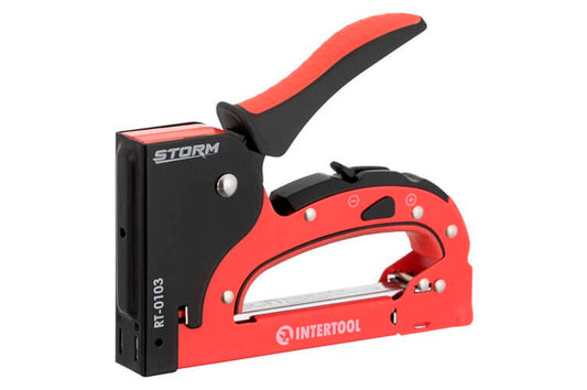 Степлер Intertool - 4-14 мм Storm