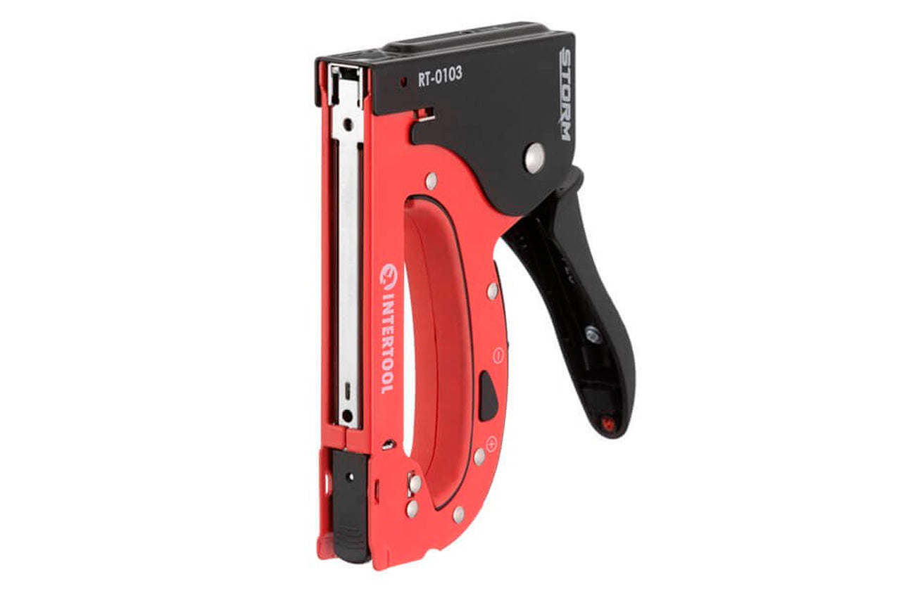 Степлер Intertool - 4-14 мм Storm