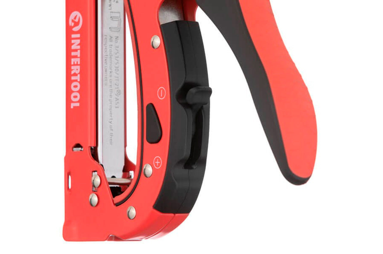 Степлер Intertool - 4-14 мм Storm