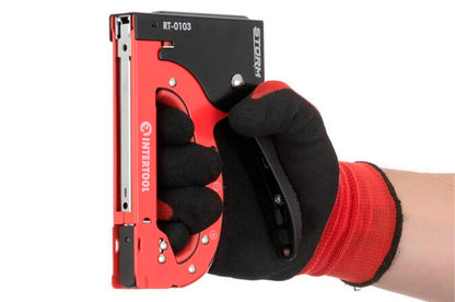Степлер Intertool - 4-14 мм Storm