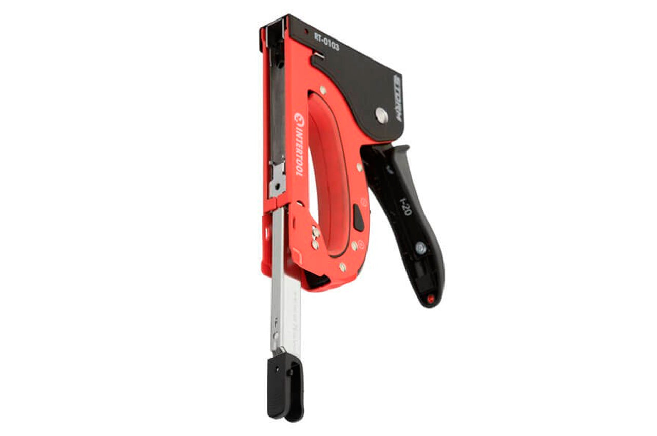 Степлер Intertool - 4-14 мм Storm