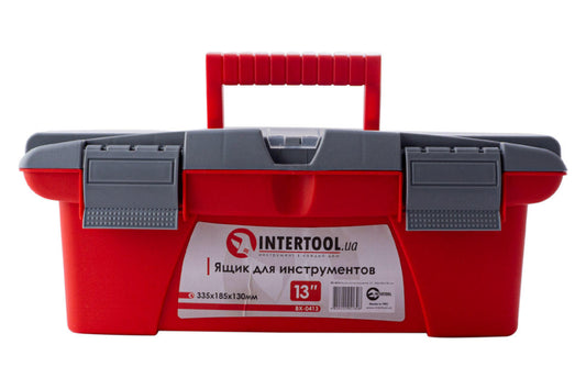 Ящик для инструмента Intertool - 13" BX-0413