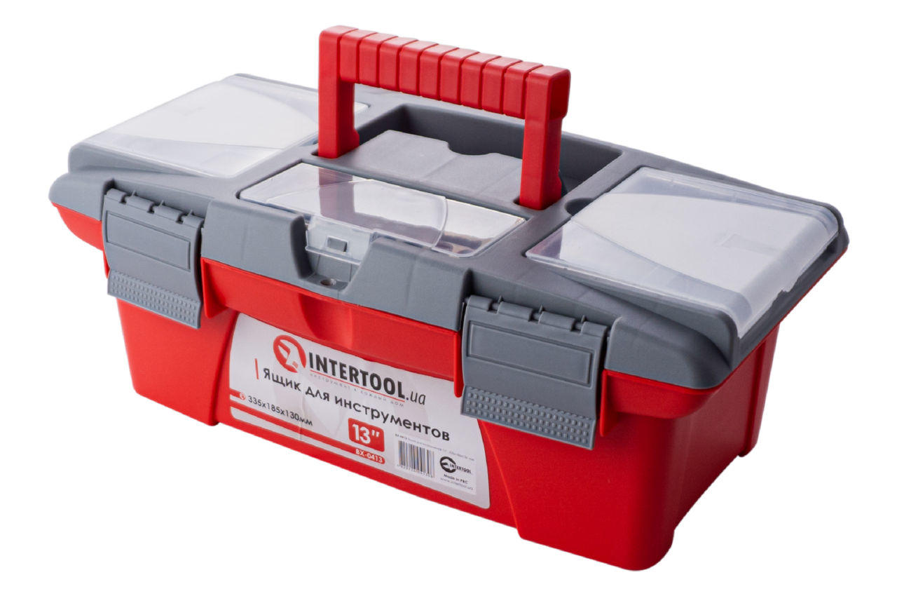 Ящик для инструмента Intertool - 13" BX-0413