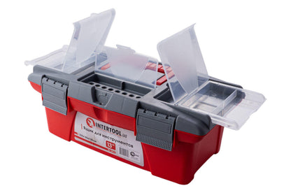 Ящик для инструмента Intertool - 13" BX-0413