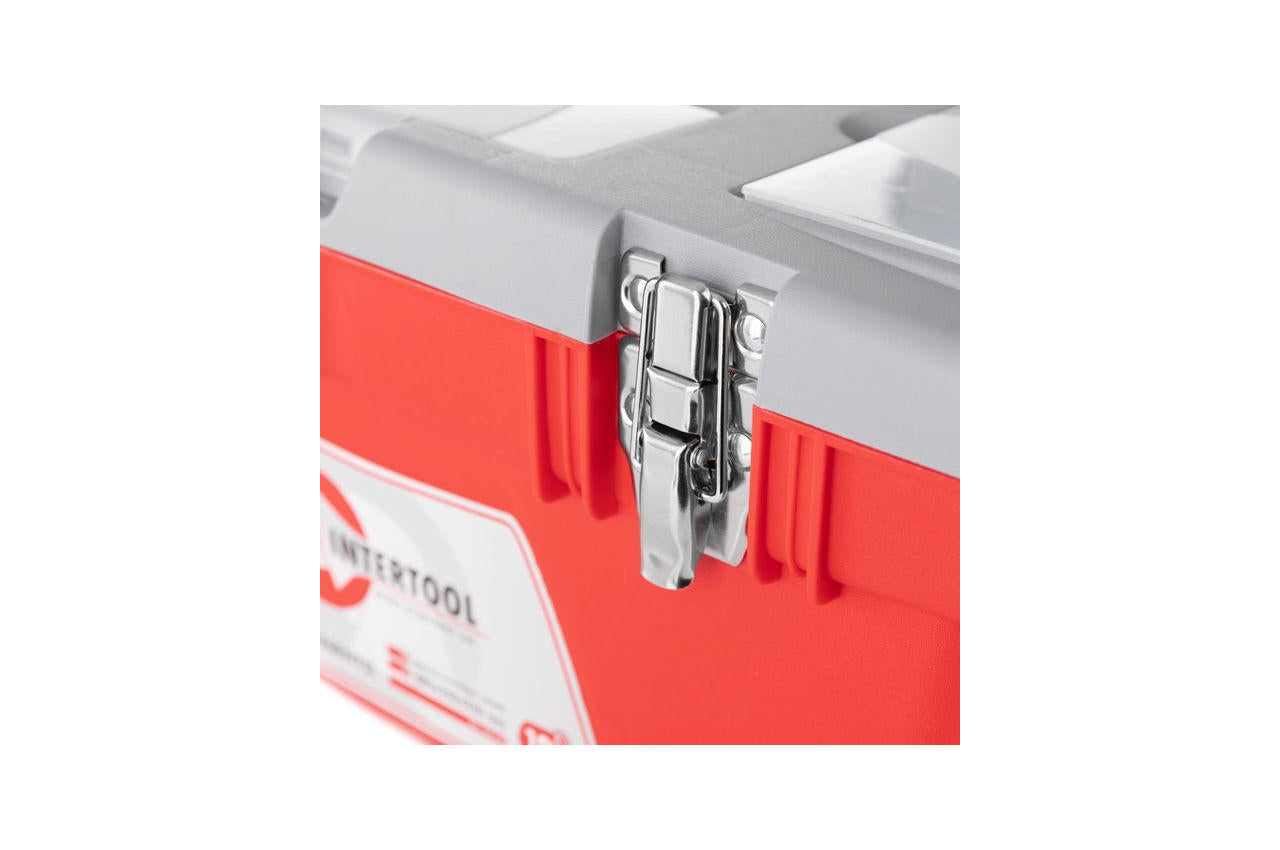 Комплект ящиков Intertool - 13", 16", 18" (3 шт.) BX-0503