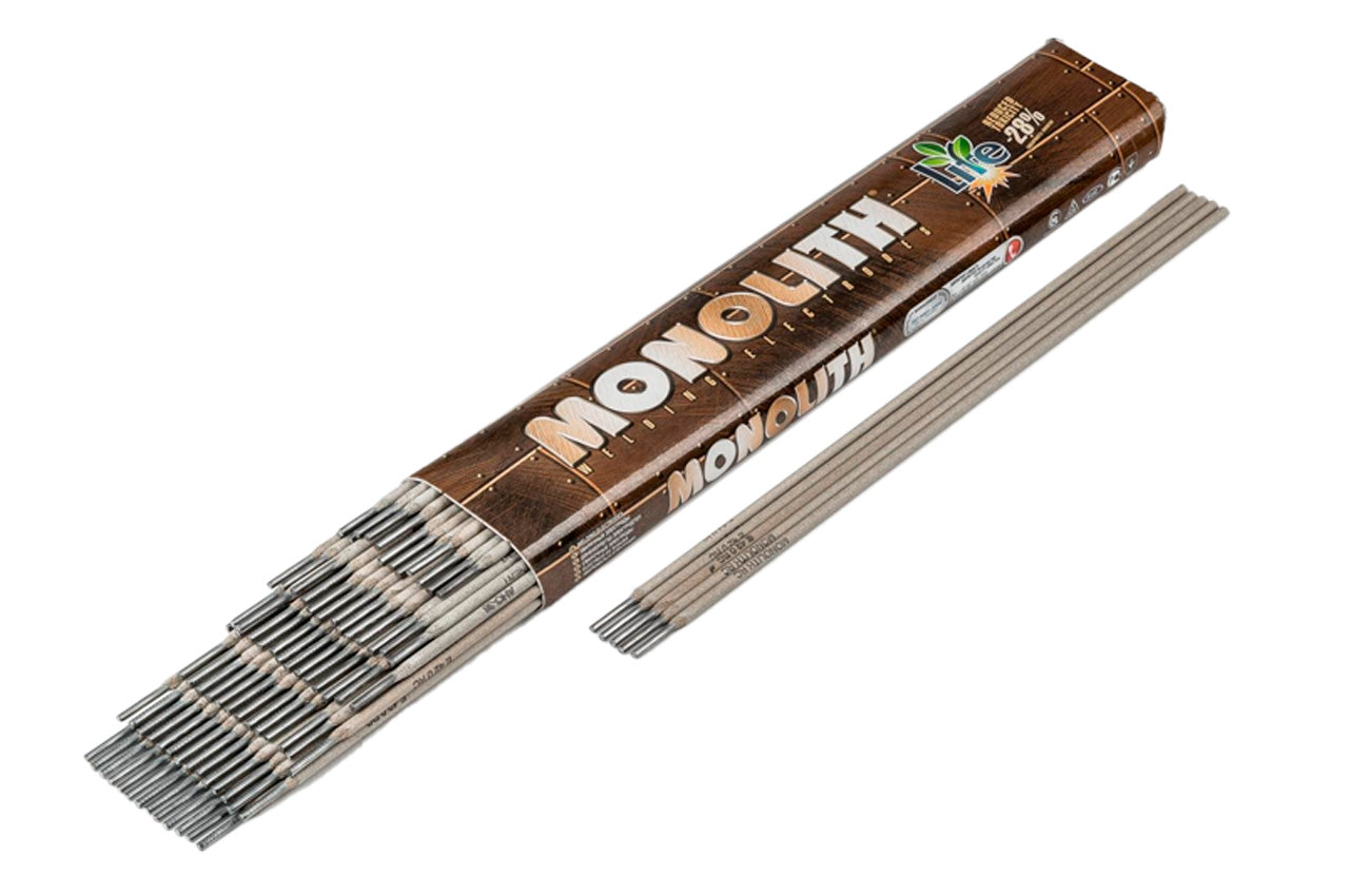 Электроды PlasmaTec - Monolith 3 мм х 1 кг, (РЦ) ТУБУС