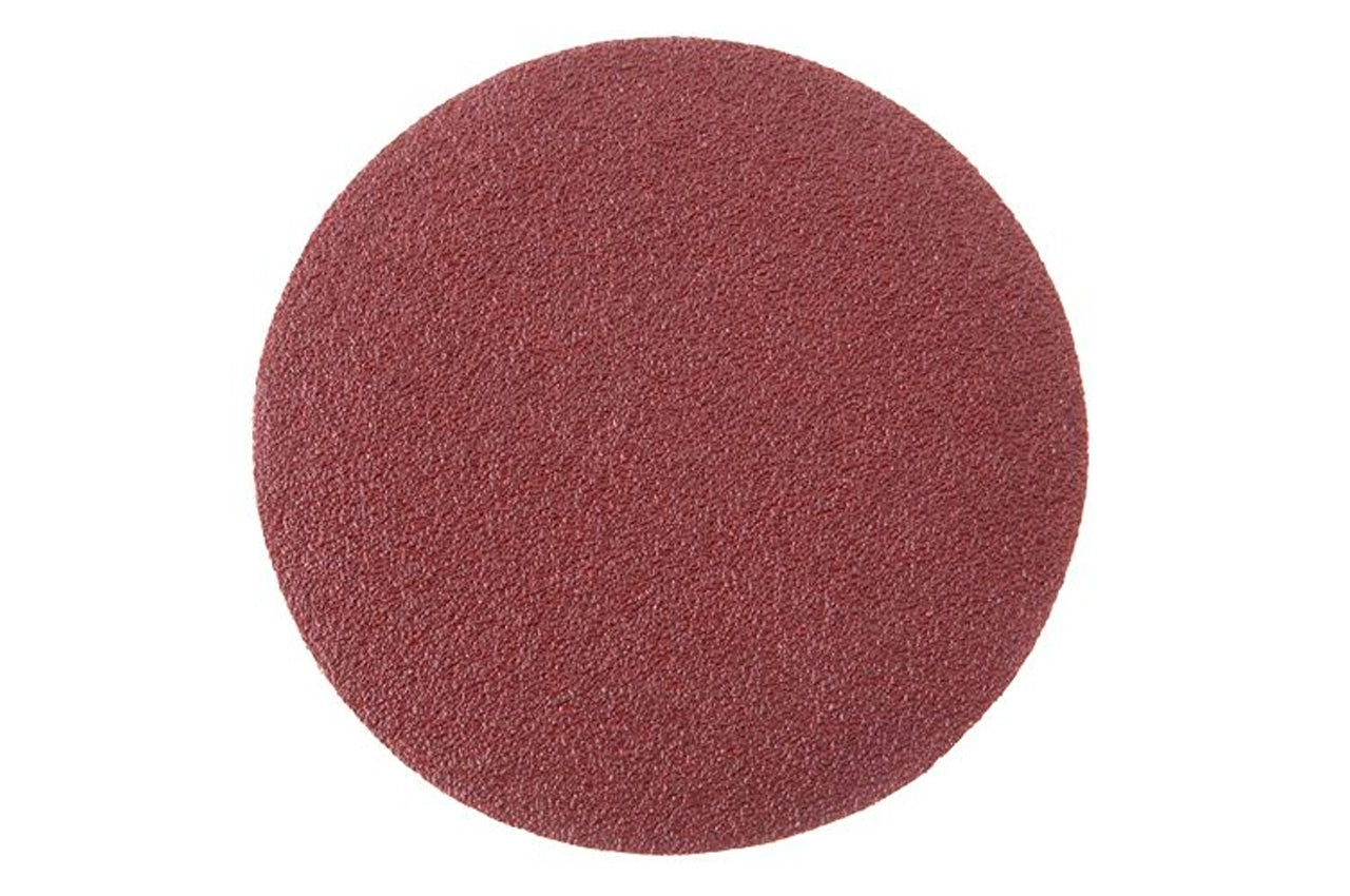 Круг шлифовальный на липучке Intertool - 125 мм Р60 плотность E (10 шт.)