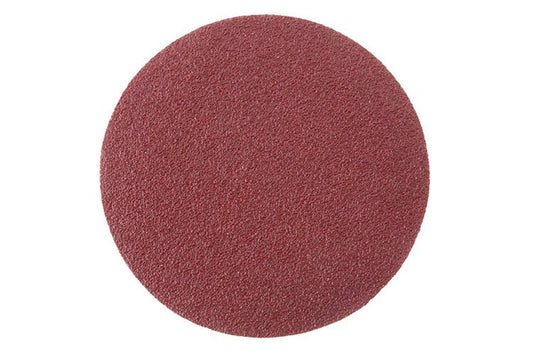 Круг шлифовальный на липучке Intertool - 125 мм Р60 плотность E (10 шт.)