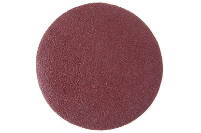 Круг шлифовальный на липучке Intertool - 125 мм Р80 плотность E (10 шт.)