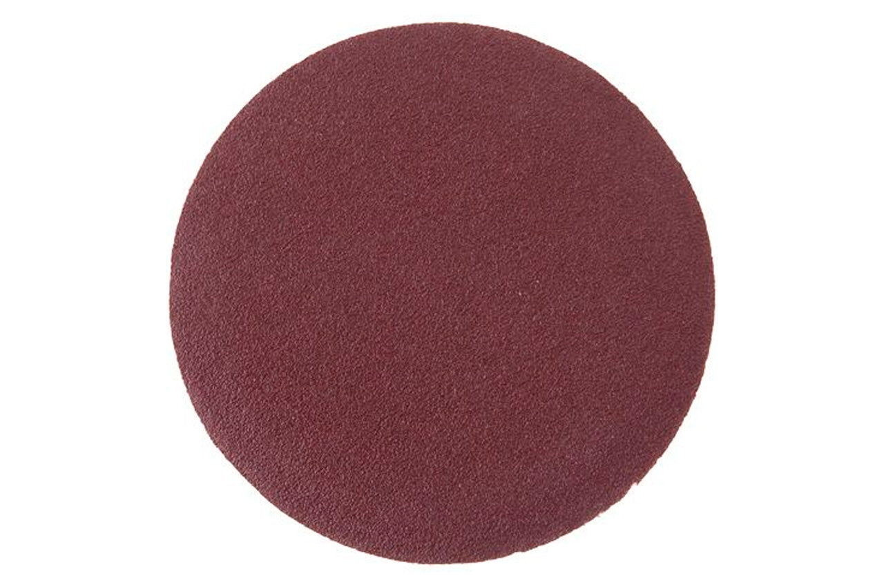 Круг шлифовальный на липучке Intertool - 125 мм Р100 плотность E (10 шт.)