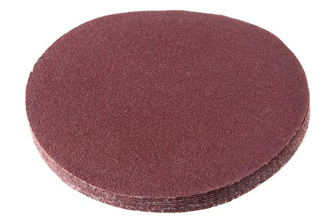 Круг шлифовальный на липучке Intertool - 125 мм Р100 плотность E (10 шт.)