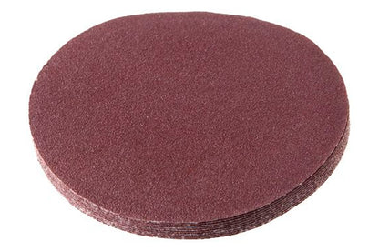 Круг шлифовальный на липучке Intertool - 125 мм Р100 плотность E (10 шт.)