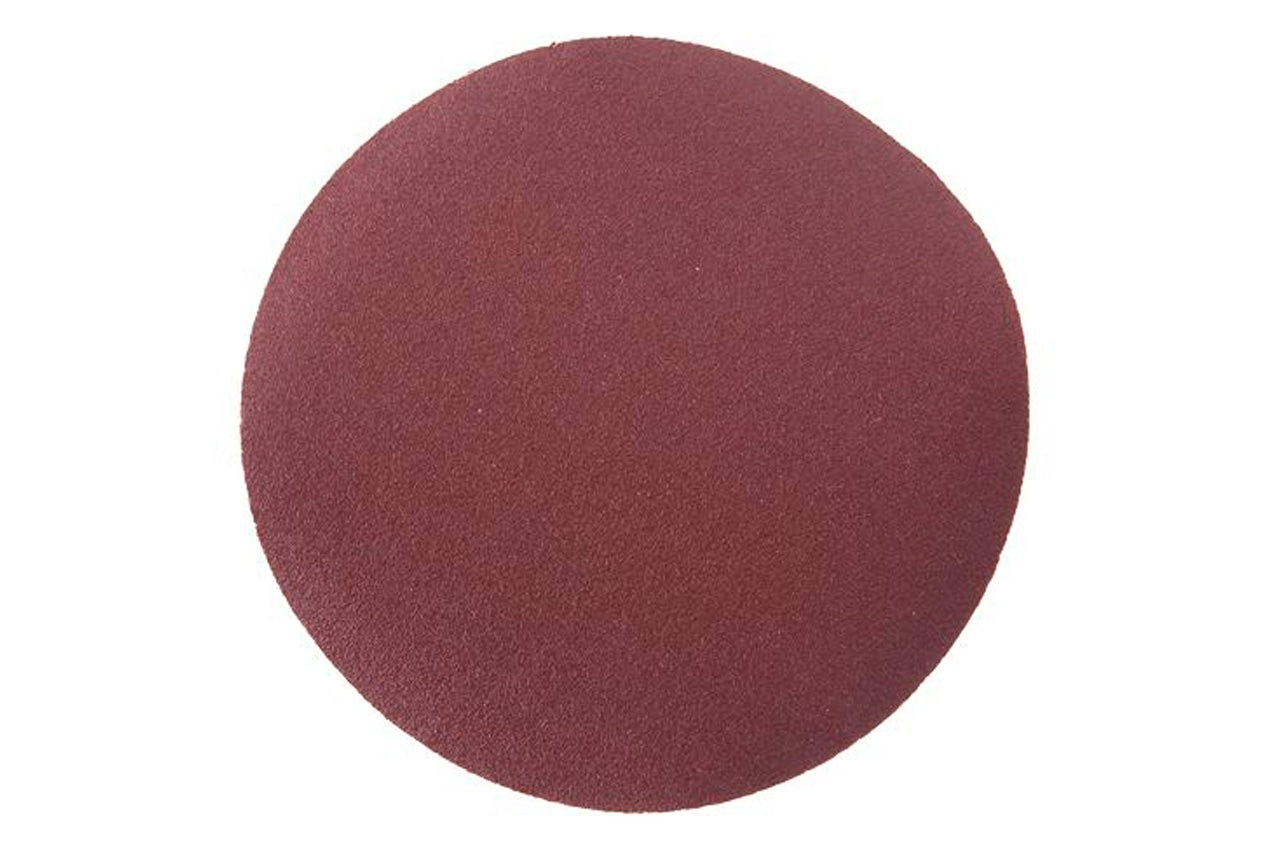 Круг шлифовальный на липучке Intertool - 125 мм Р150 плотность E (10 шт.)