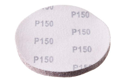 Круг шлифовальный на липучке Intertool - 125 мм Р150 плотность E (10 шт.)