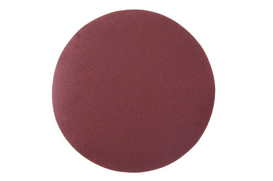 Круг шлифовальный на липучке Intertool - 125 мм Р180 плотность E (10 шт.)